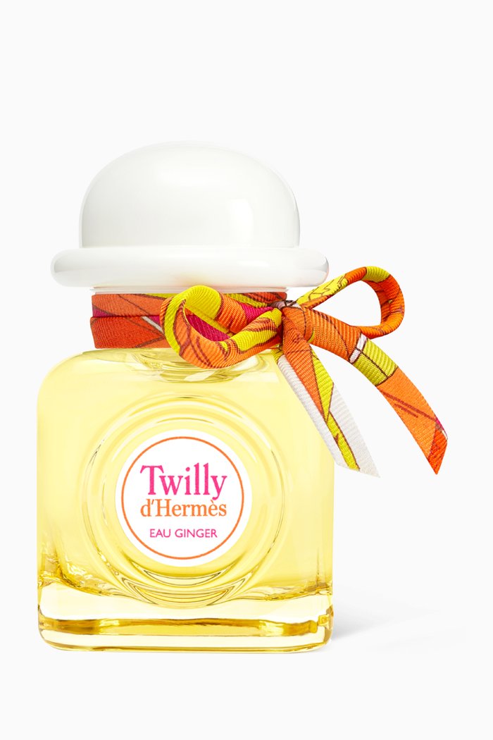 Twilly Eau Ginger Eau de Parfum, 50ml, Colourless