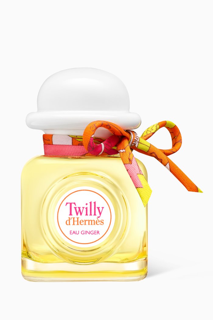 Twilly Eau Ginger Eau de Parfum, 85ml, Colourless
