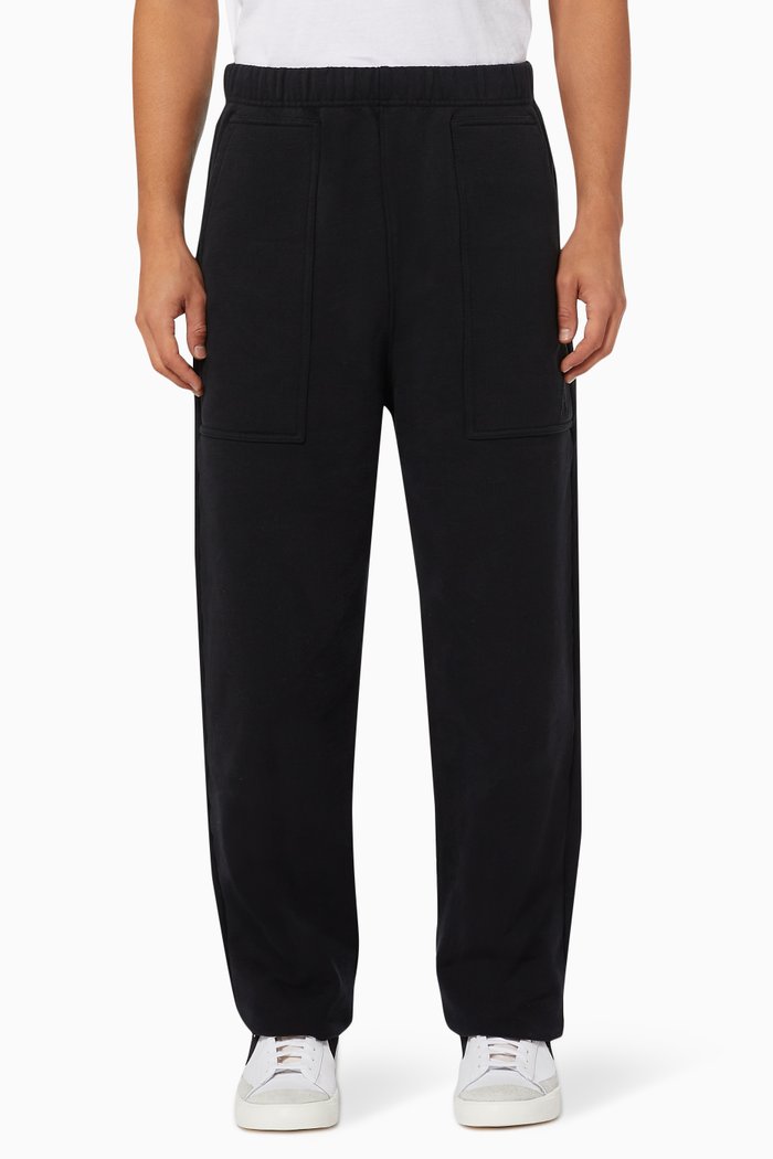 

Ami De Coeur Track Pants, Black