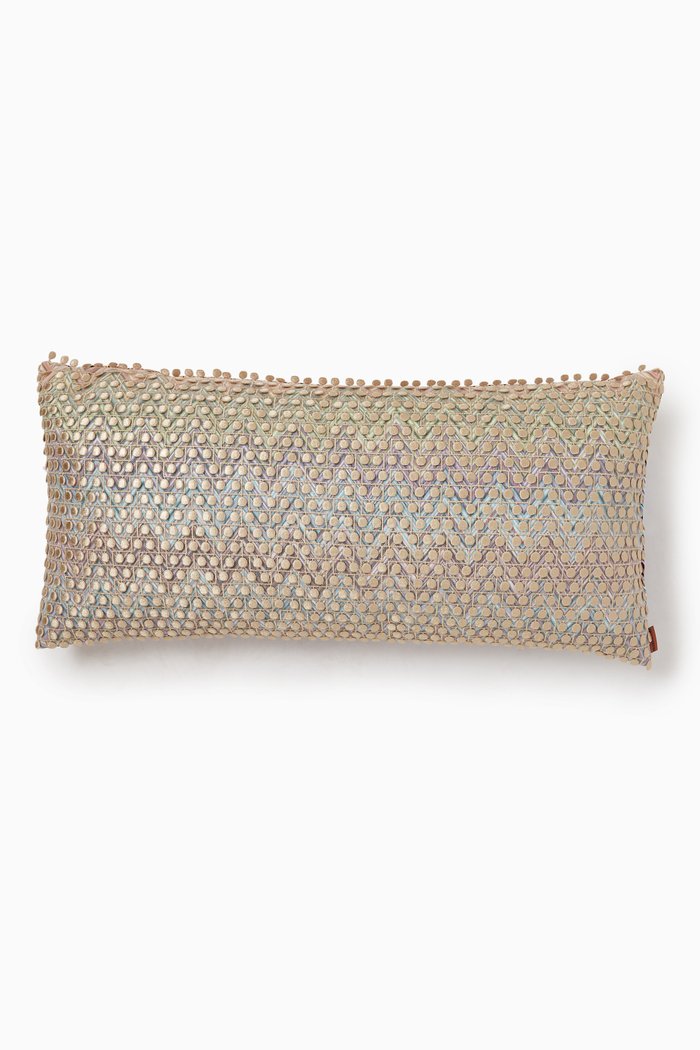 

Jarris Decorative Cushion, 30 x 60, Multicolour