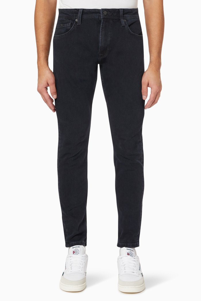 

Onsloom Life Jeans in Cotton, Blue