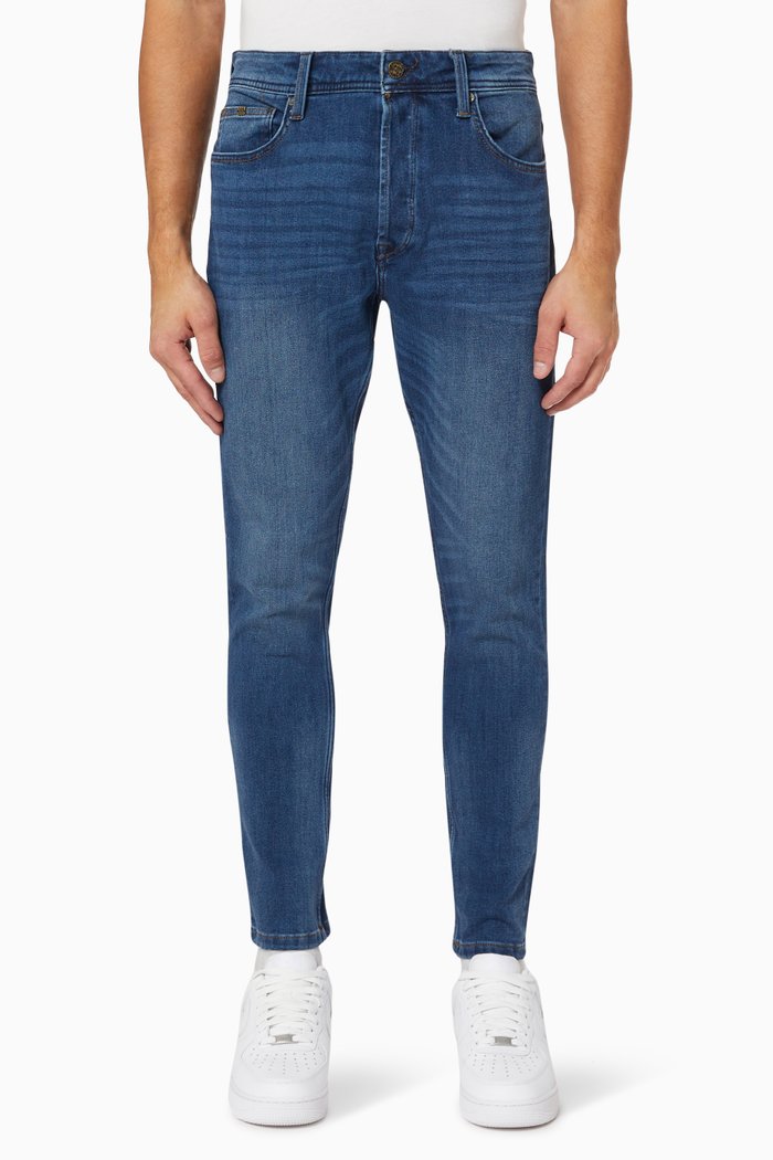 

Onsdraper Life Jeans in Cotton, Blue