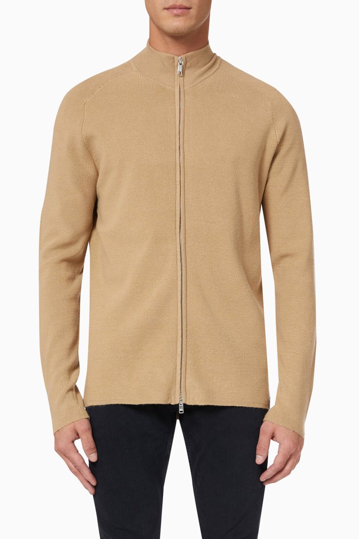 

Onsblake Cardigan in Viscose Knit, Neutral