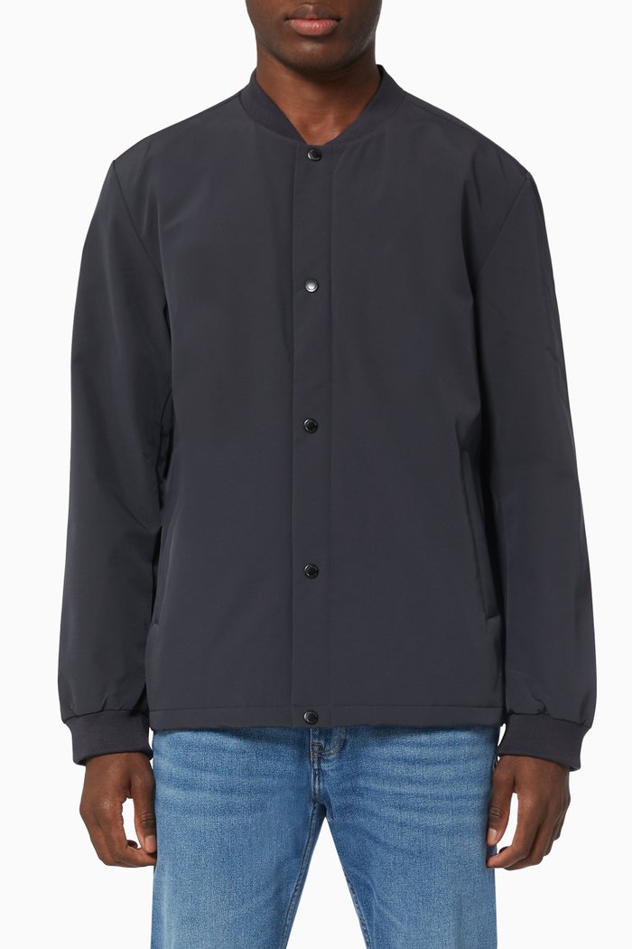 

Bran Coach Jacket, Blue