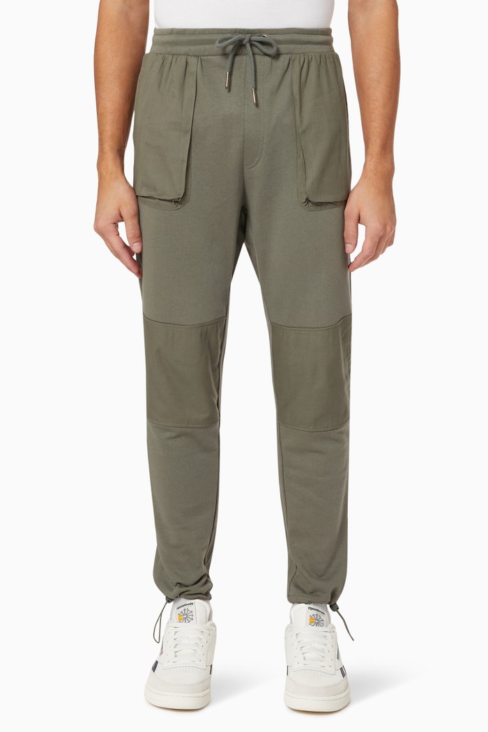 

Onsronald Life Sweatpants in Cotton, Grey