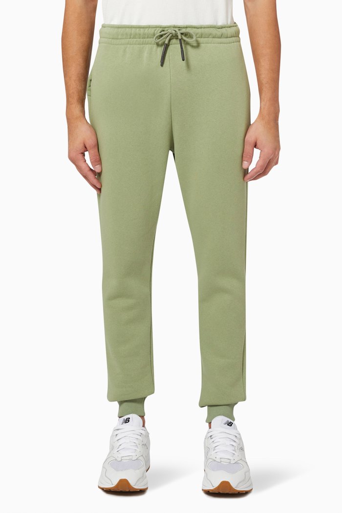 

Ceres Life Sweatpants in Jersey, Green