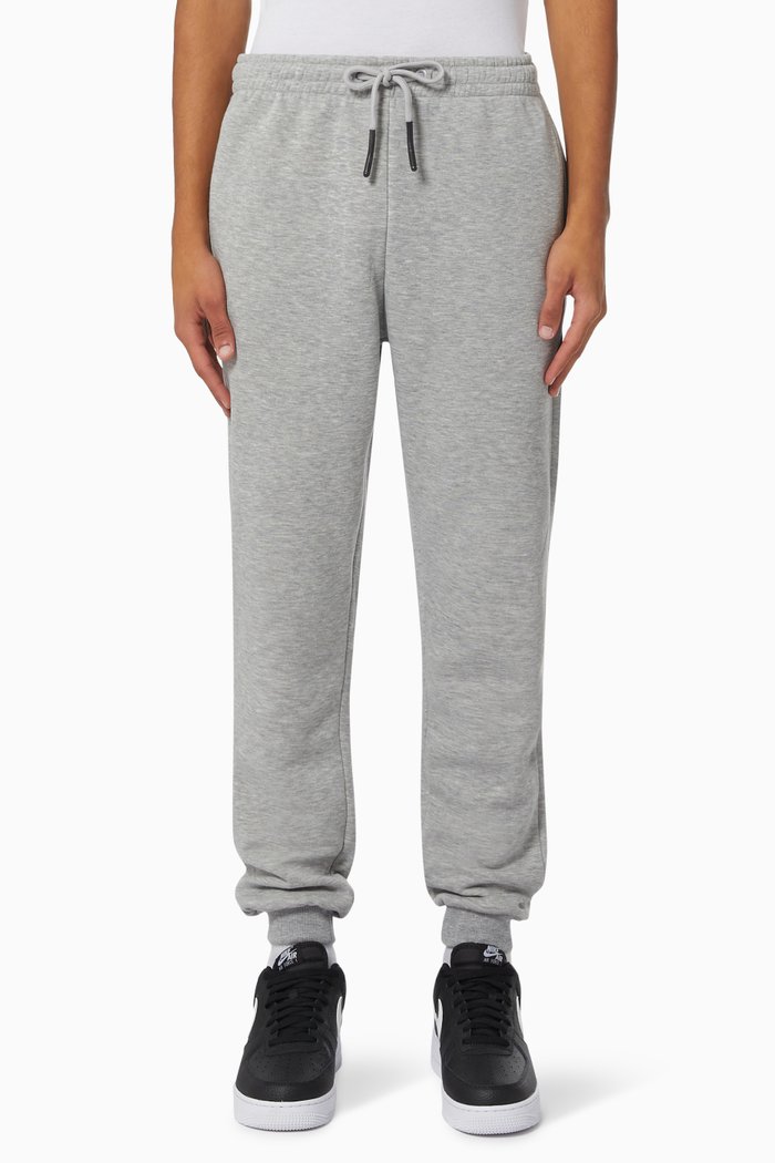 

Ceres Life Sweatpants in Jersey, Grey