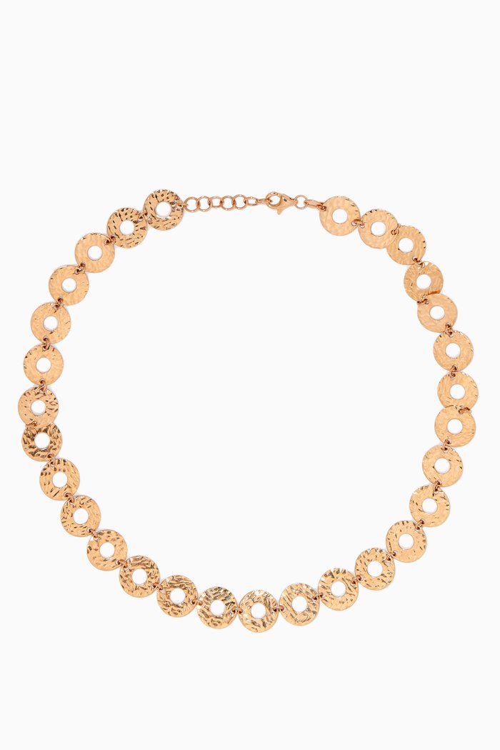 

Vintage Choker in 18kt Rose Gold