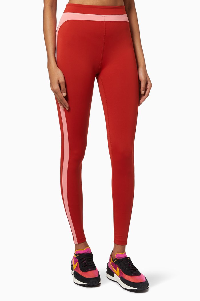 

Dream Techflex Leggings 7/8, Red