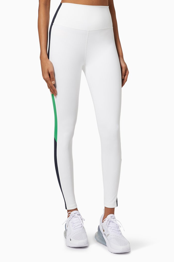 

Claudia Techflex Leggings, 7/8, Neutral