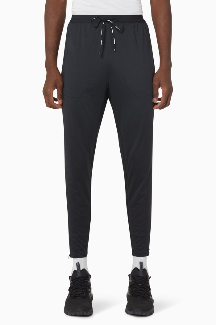 Phenom Elite Pants in Nylon, Black