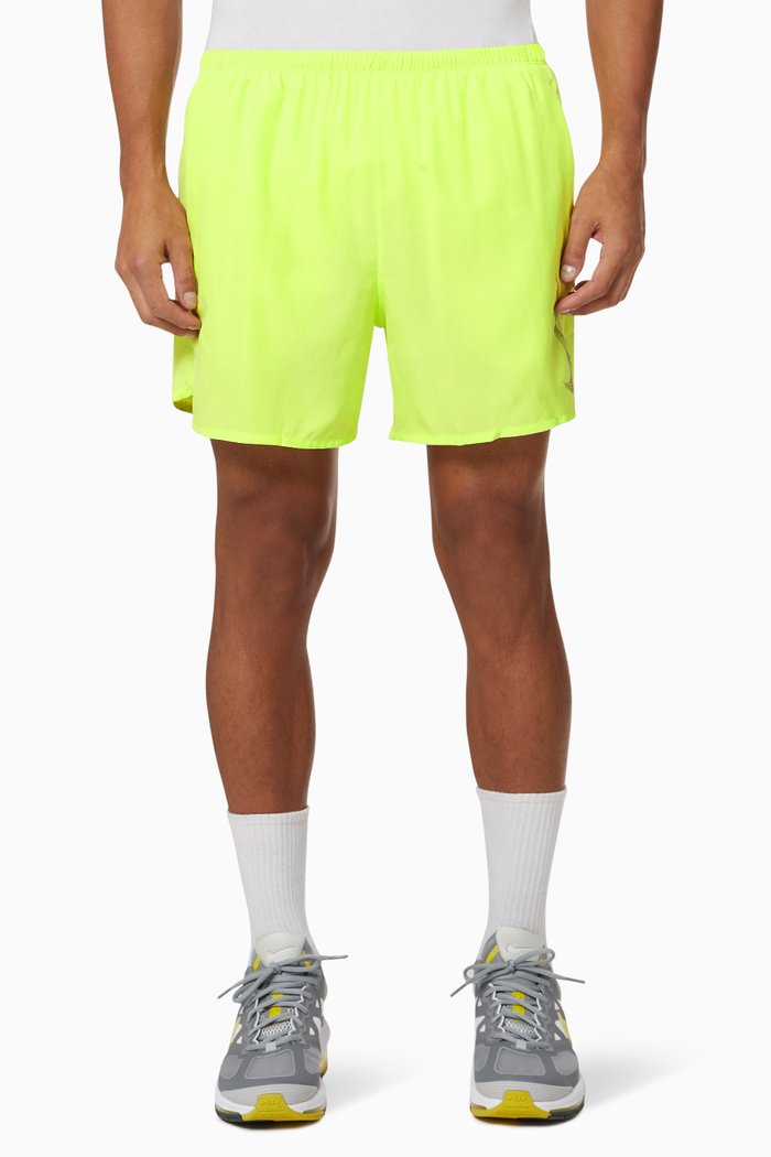 

Dri-FIT Run Division Challenger Shorts, Green