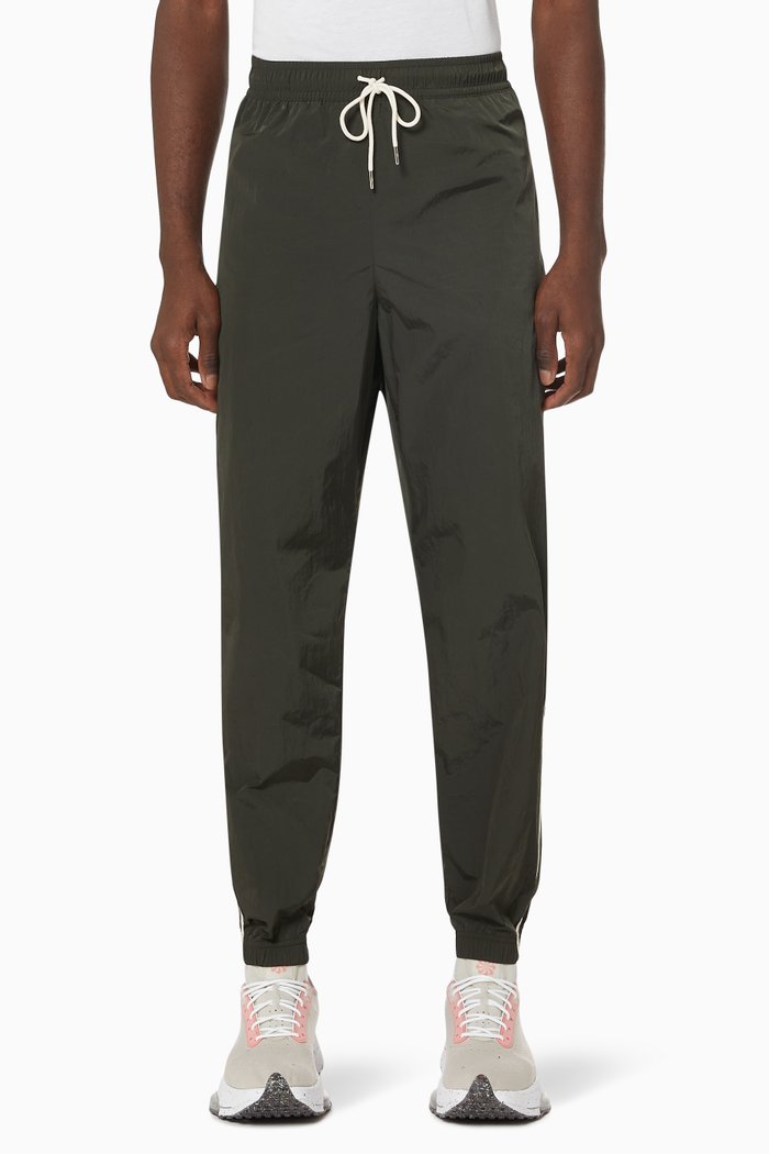 

Sportswear Track Pants in Nylon, Grey