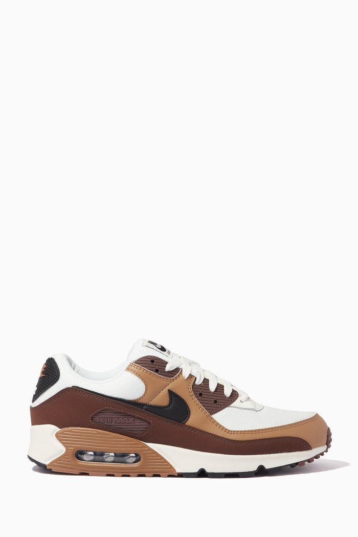

Air Max 90 Sneakers, Brown