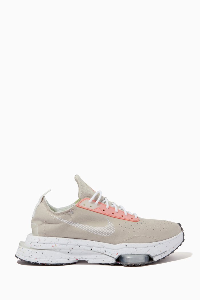 

Air Force 1 Crater M2Z2 Sneakers in Textile, Neutral