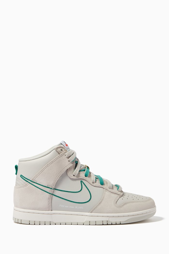 

Dunk High First Use Sneakers, Neutral