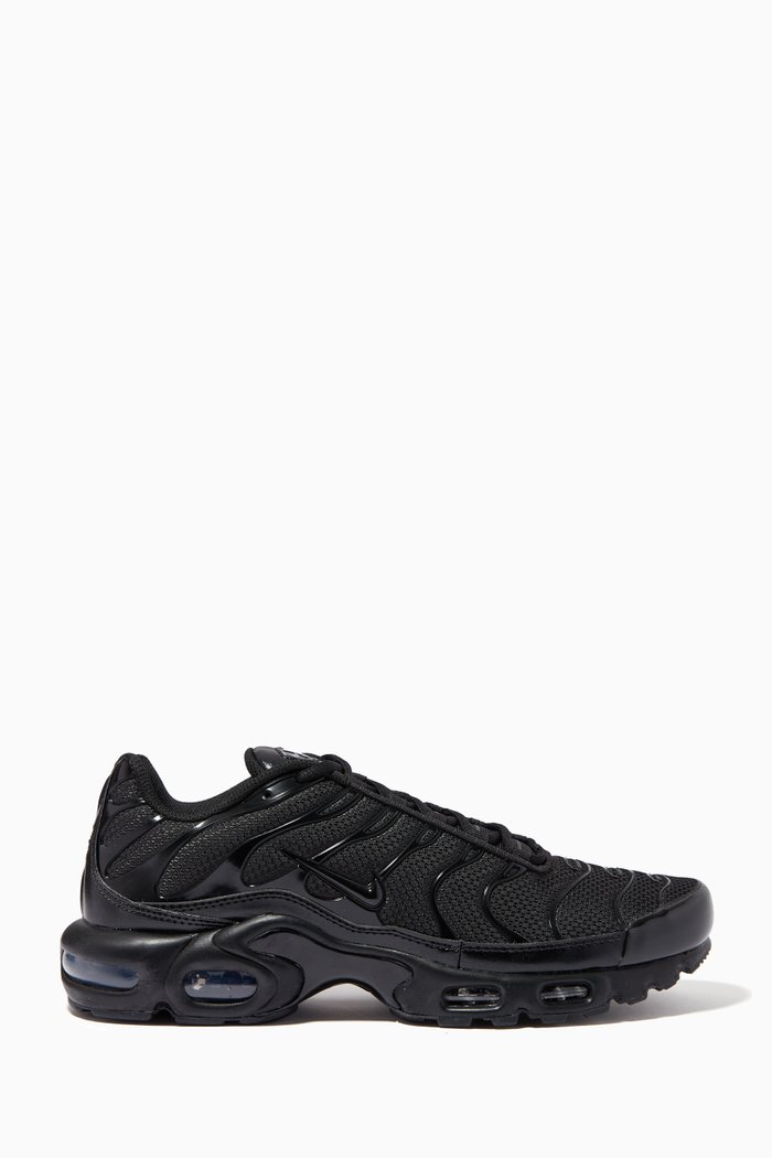 

Air Max Plus Sneakers, Black