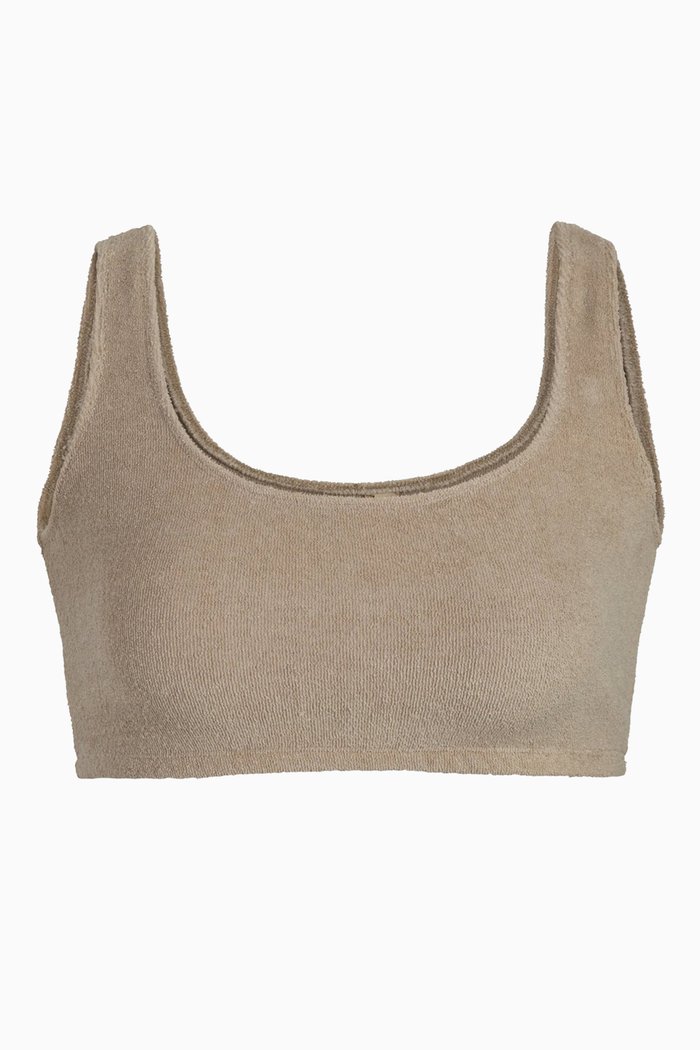 

Terry Bralette, Brown