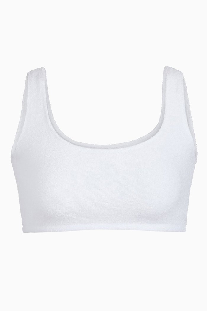 

Terry Bralette, White