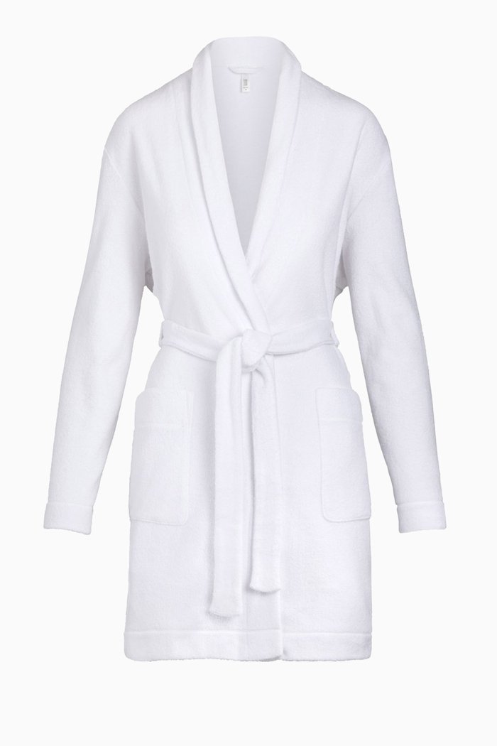 

Terry Robe, White