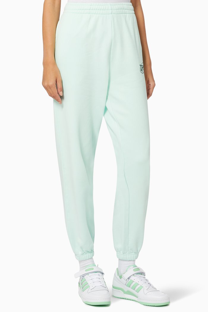 

Monday Sweatpants in Organic Cotton, Green