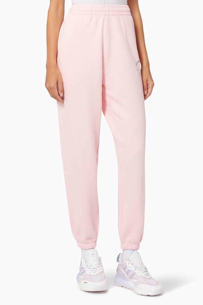 

Monday Sweatpants in Organic Cotton, Pink