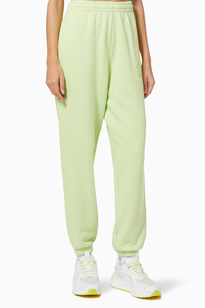 

Monday Pants in Organic Cotton, Green