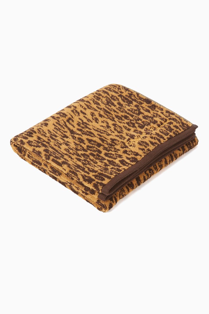 

Montgomery Hand Towel in Terry Cotton, Neutral