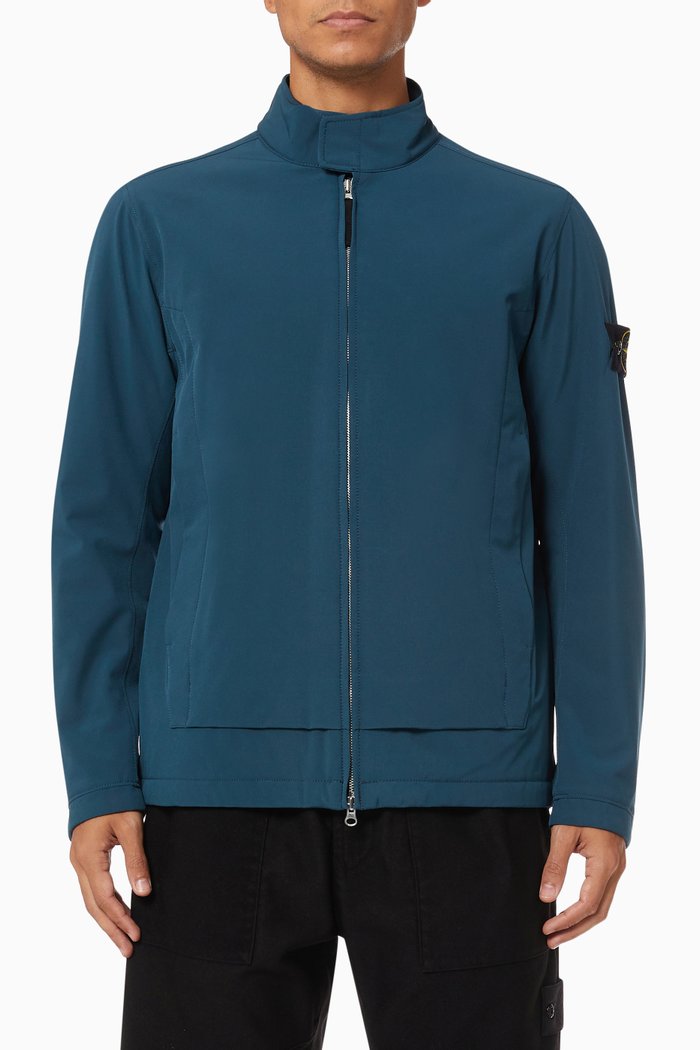 

Softshell Jacket, Blue