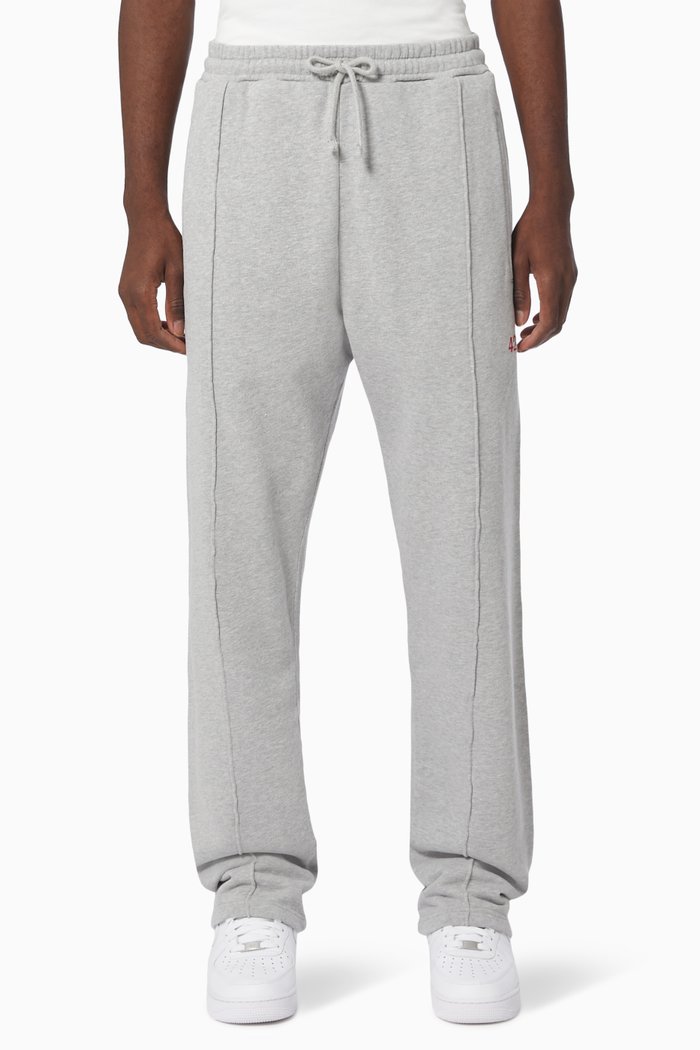 

Alias Track Pants in French Terry, Grey