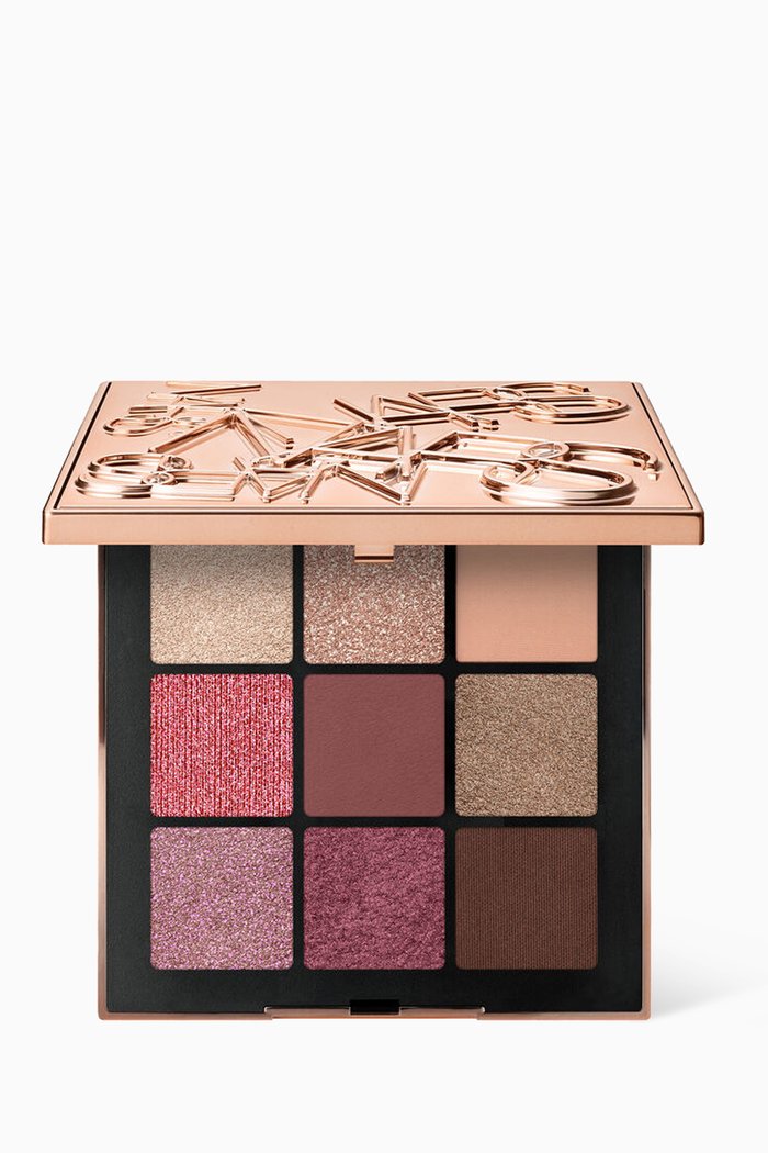 Uninhibited Eyeshadow Palette, 1.5g x 9, Multicolour