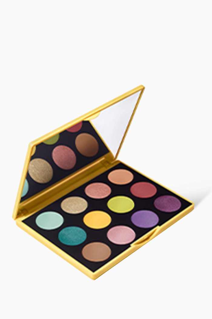 

Botanic Panic Eyeshadow Palette, Multicolour