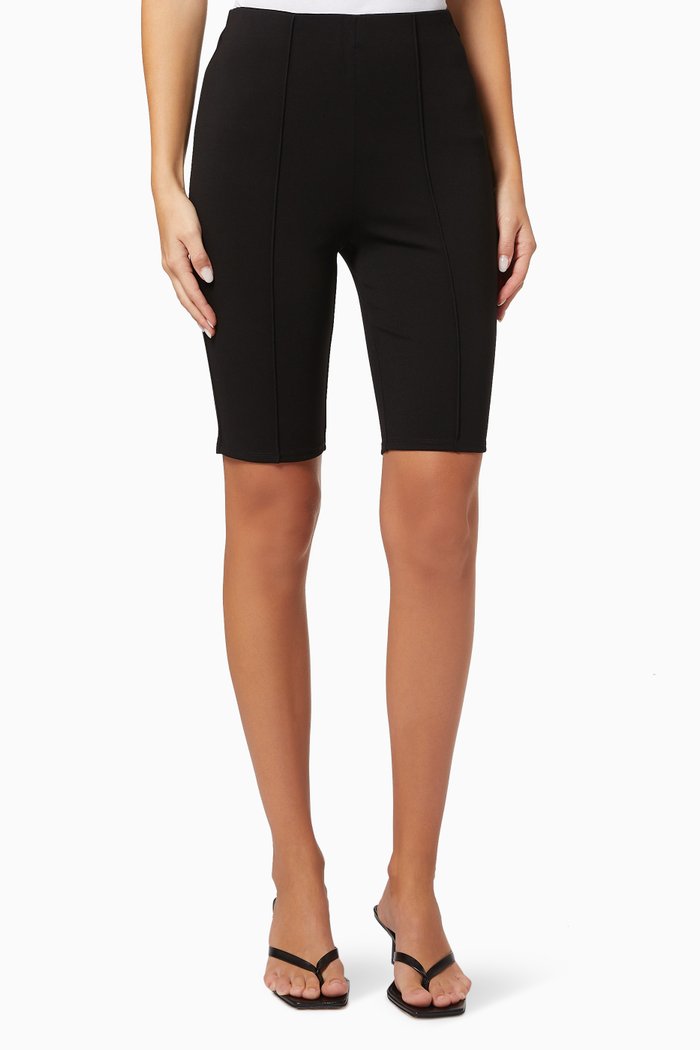 

The Toby Shorts in Jersey, Black