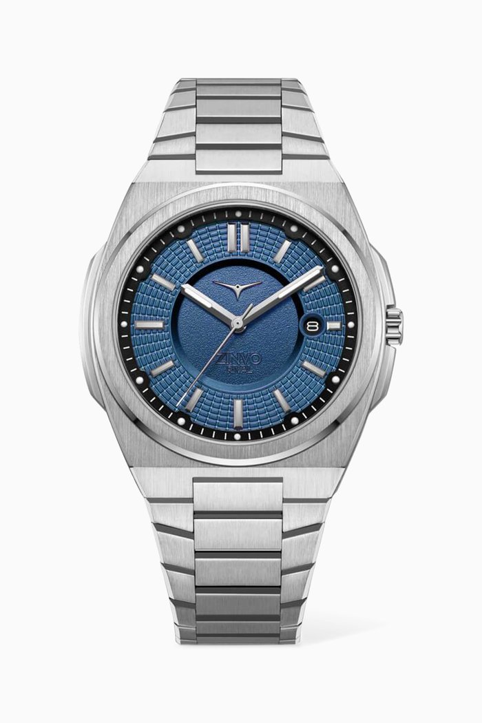 

Rival Quartz Watch, Silver