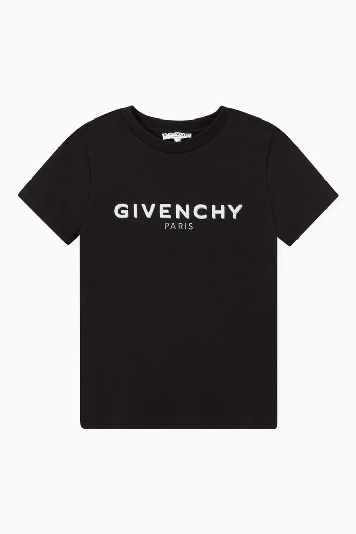 

Classic T-shirt in Jersey, Black