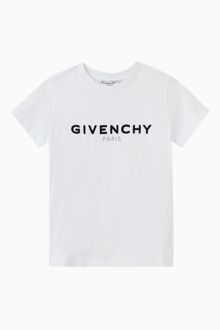 

Classic T-shirt in Jersey, White