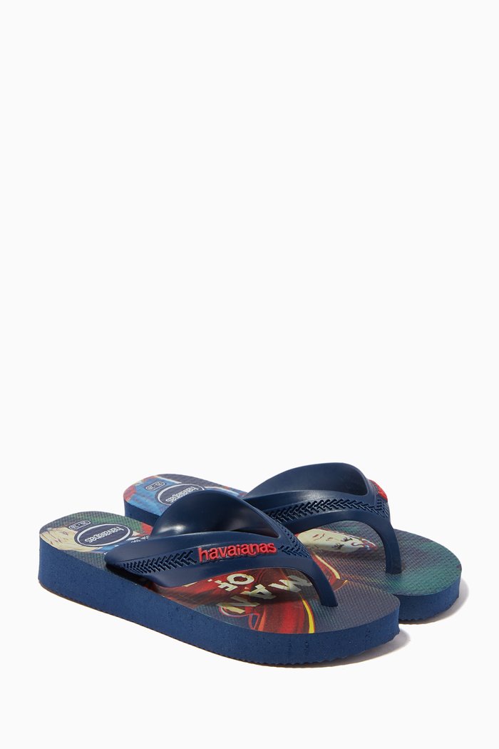 

Herois Flip Flops, Multicolour