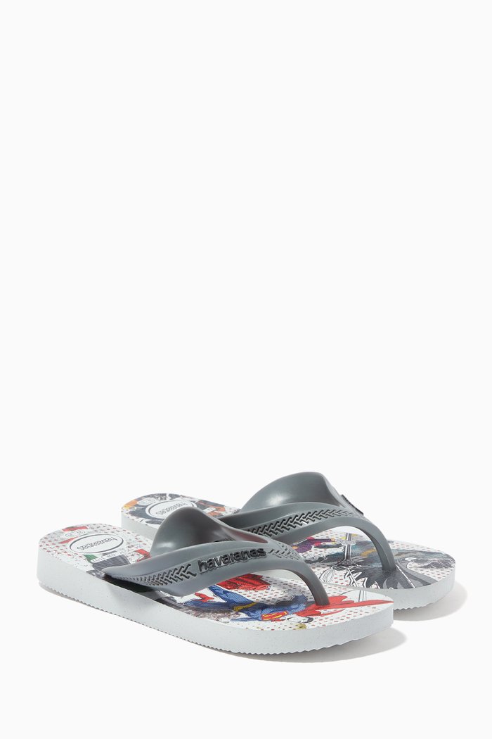 

Herois Flip Flops, Multicolour