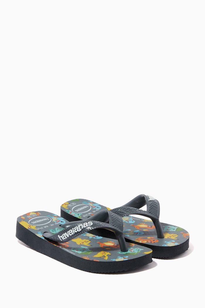 

Top Pokemon Flip Flops, Multicolour