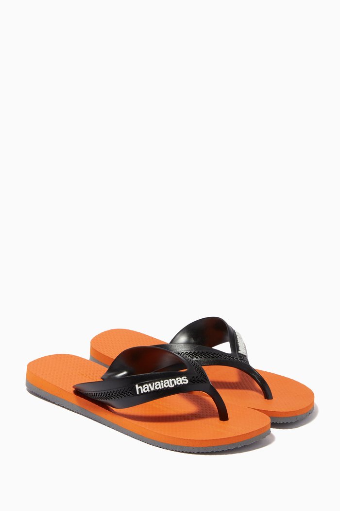 Max Flip Flops, Orange