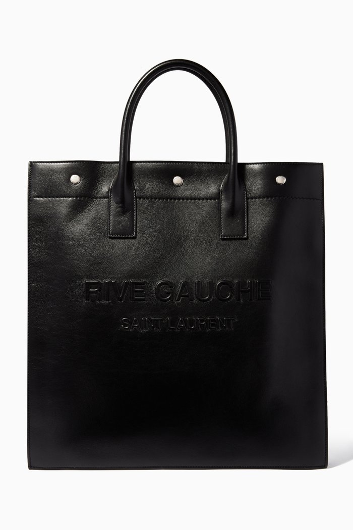 

Noe Tote Bag in Calfskin, Black
