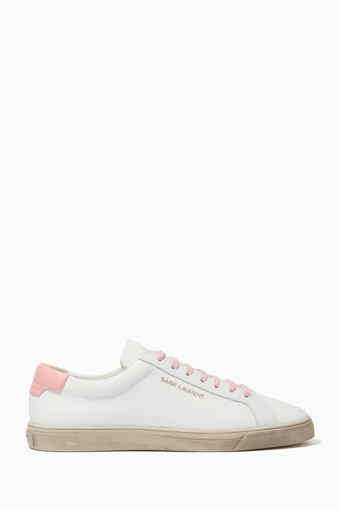 

Andy Sneakers in Canvas, Multicolour