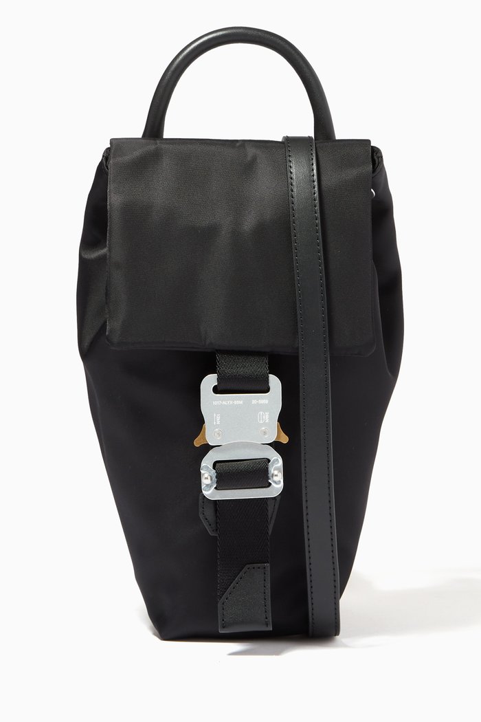 

Hex Tank Pouch in Nylon, Black