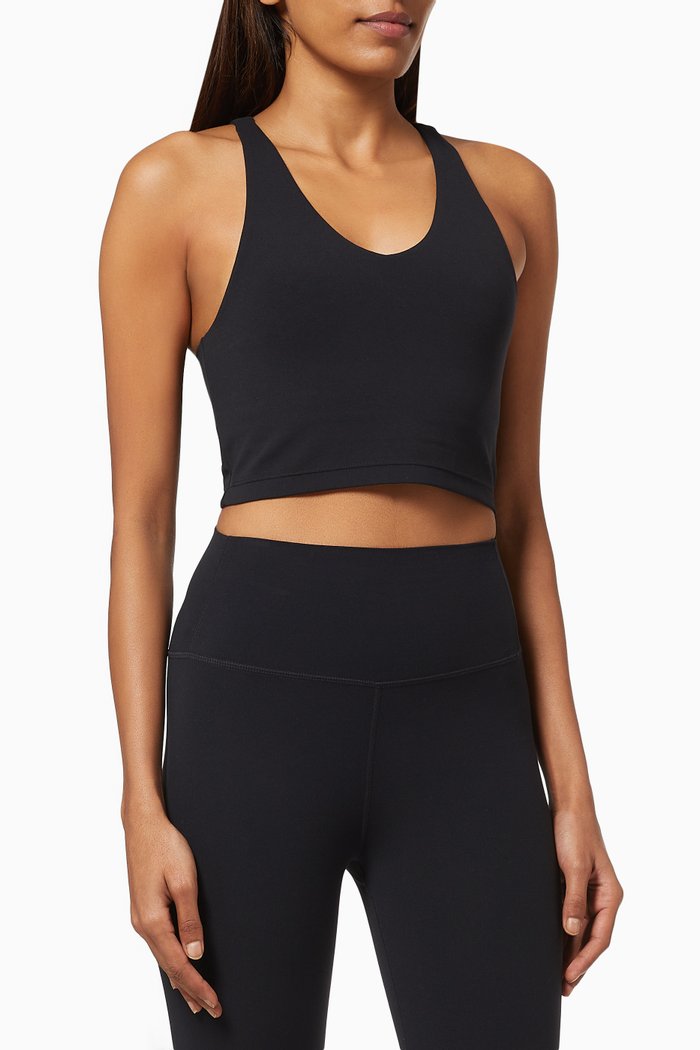 

Airweight Bralette, Black