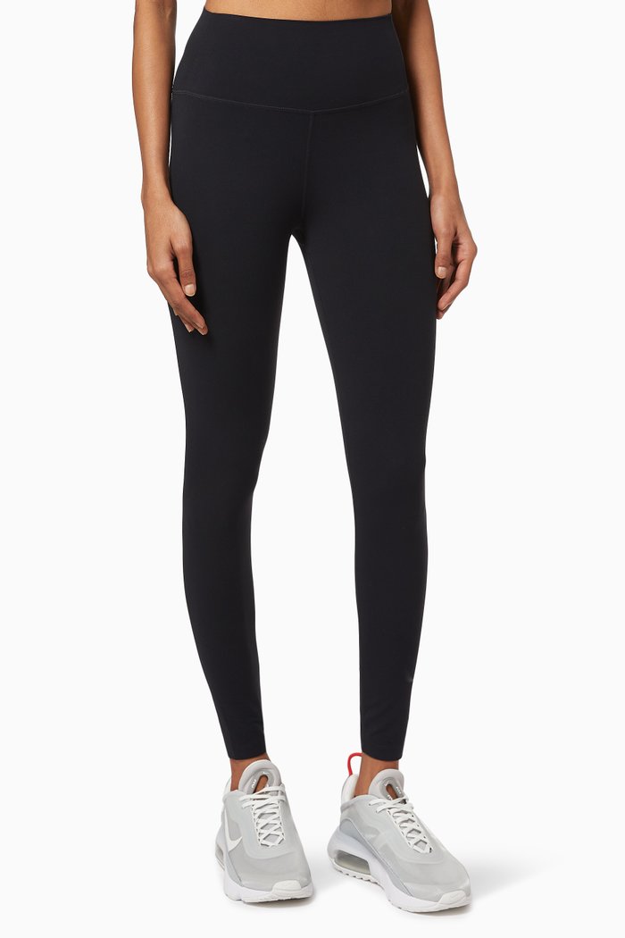 

Airweight Leggings, 7/8, Black