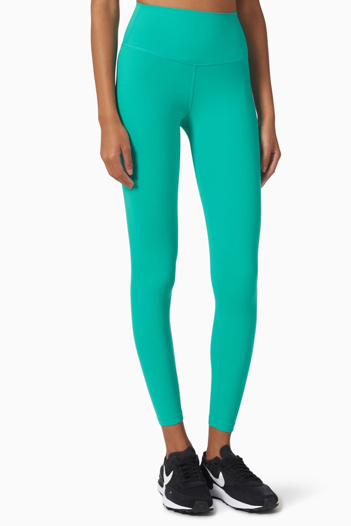 

Airweight 7/8 Leggings, Blue