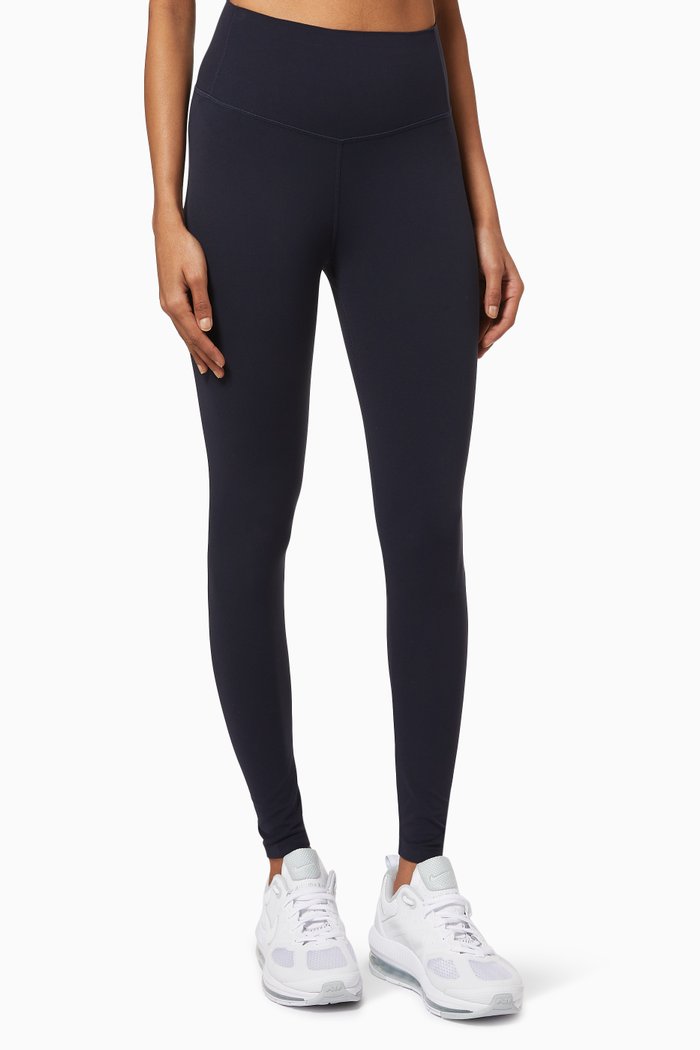

Airweight Leggings, 7/8, Blue