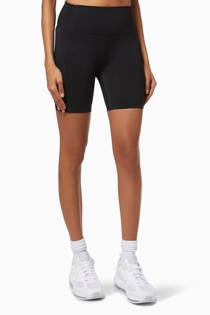 

Tread Techflex Shorts, Black