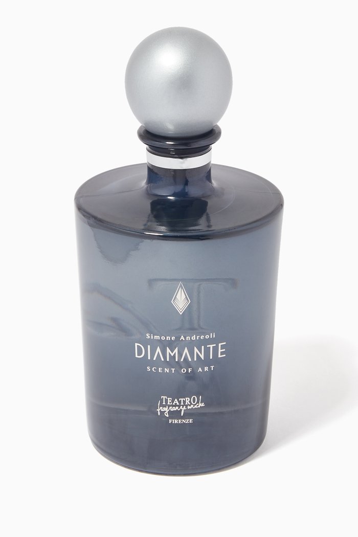 

Diamante Reed Diffuser, 250ml, Multicolour