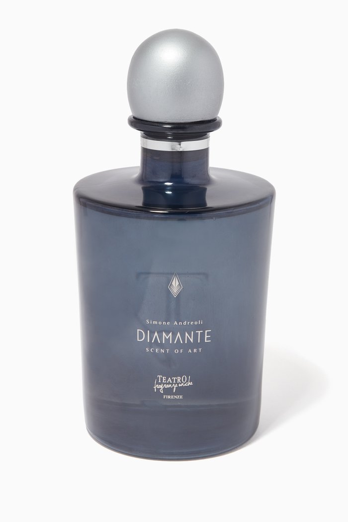 

Diamante Reed Diffuser, 500ml, Multicolour
